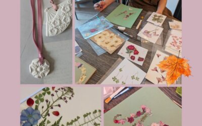 Upcoming Workshop: Fall in Love with Art & Craft in Paris