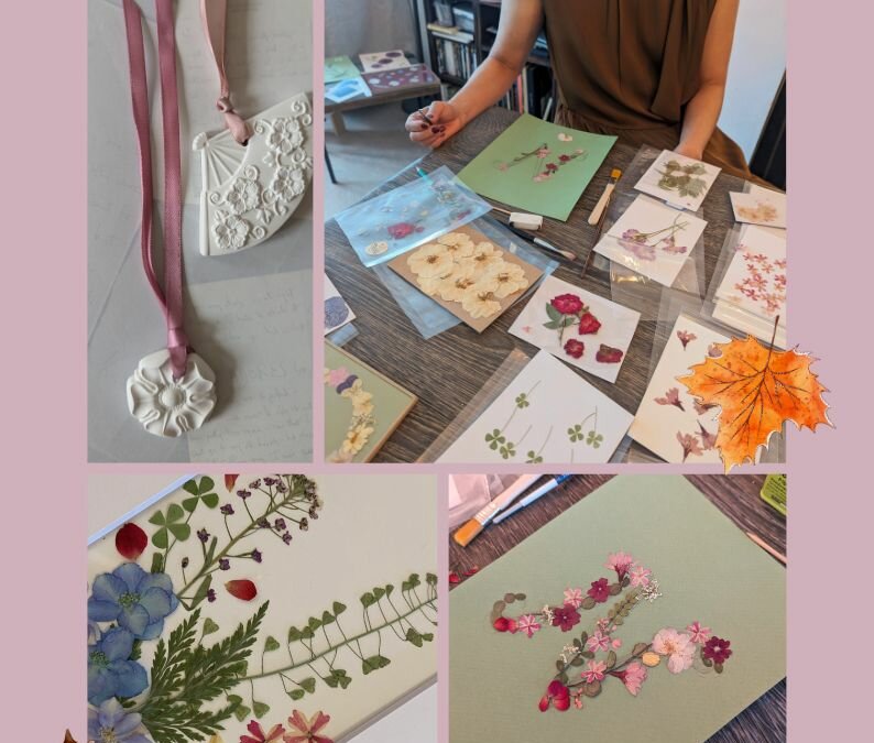 Upcoming Workshop: Fall in Love with Art & Craft in Paris