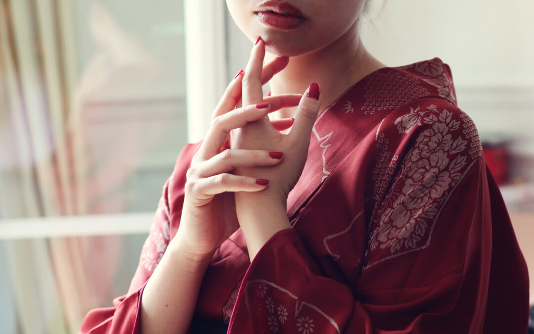 About the “Feminine Moment” Photo Session