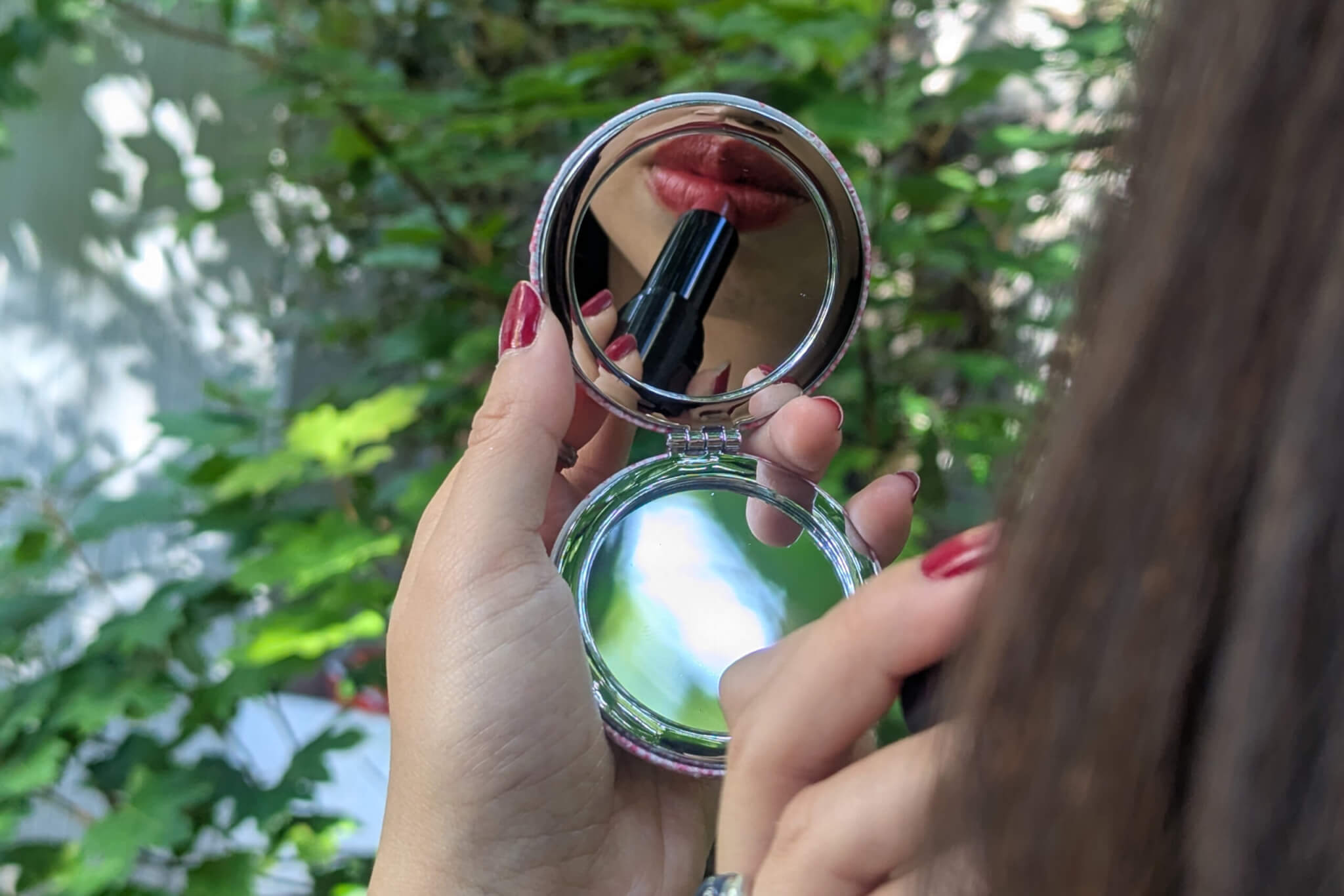 Feminine moment photo session by Momi_7